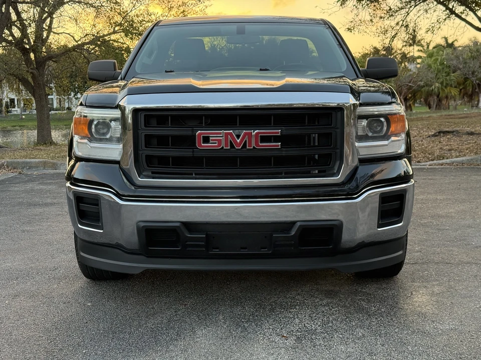2014 GMC Sierra 4th Gen - Image 11 of 21