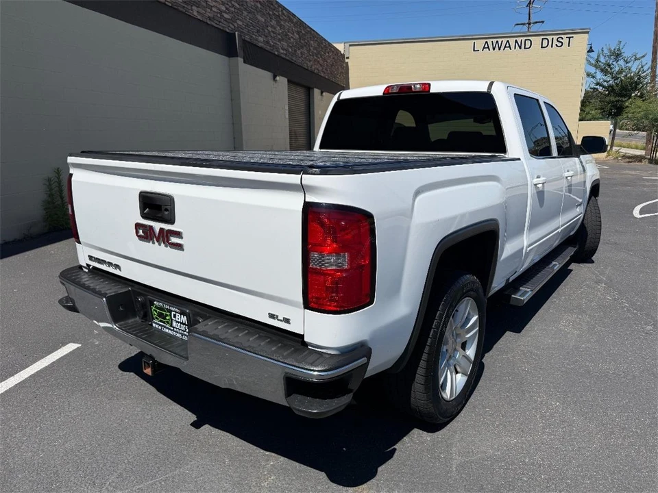 2014 GMC Sierra 4th Gen - Image 9 of 26