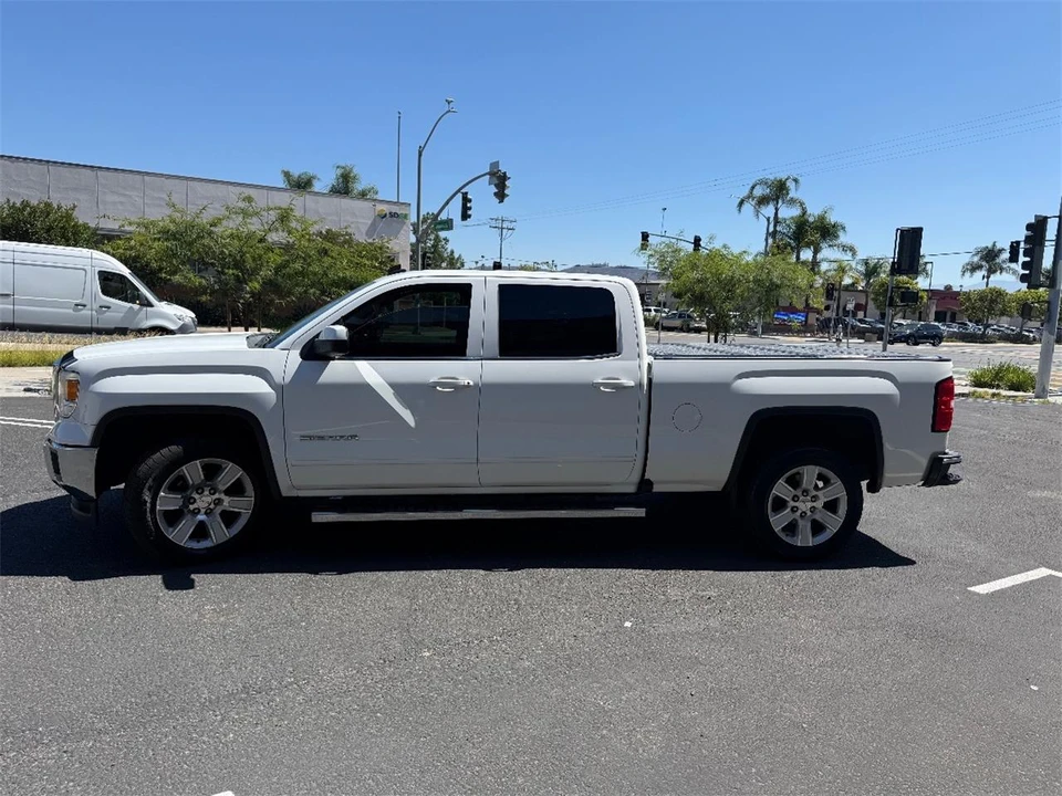 2014 GMC Sierra 4th Gen - Image 8 of 26