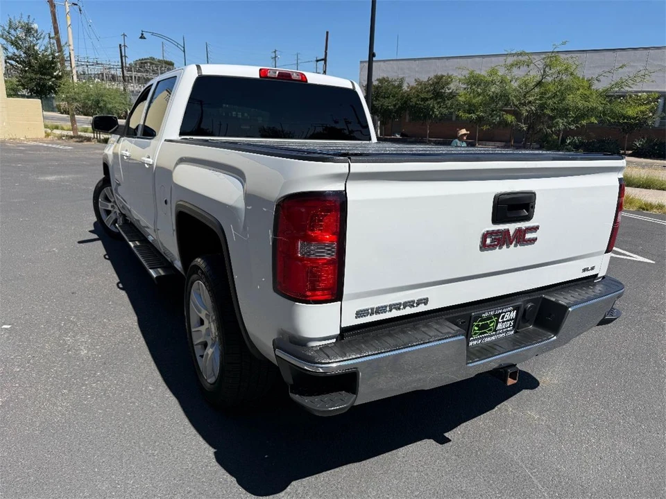 2014 GMC Sierra 4th Gen - Image 7 of 26