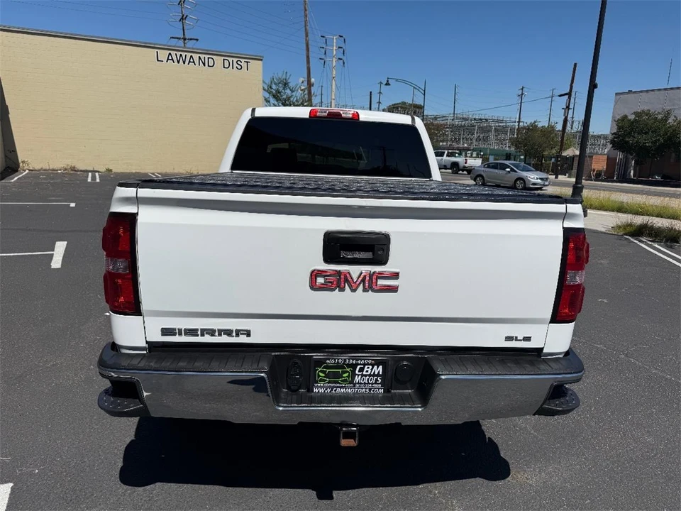 2014 GMC Sierra 4th Gen - Image 6 of 26