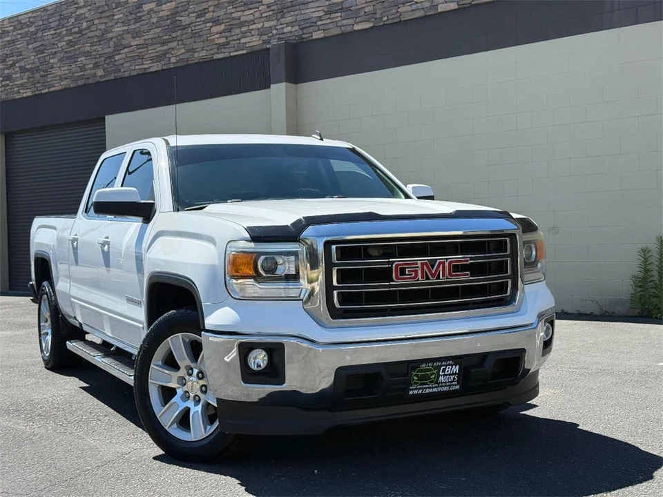 2014 GMC Sierra 4th Gen - Image 2 of 26