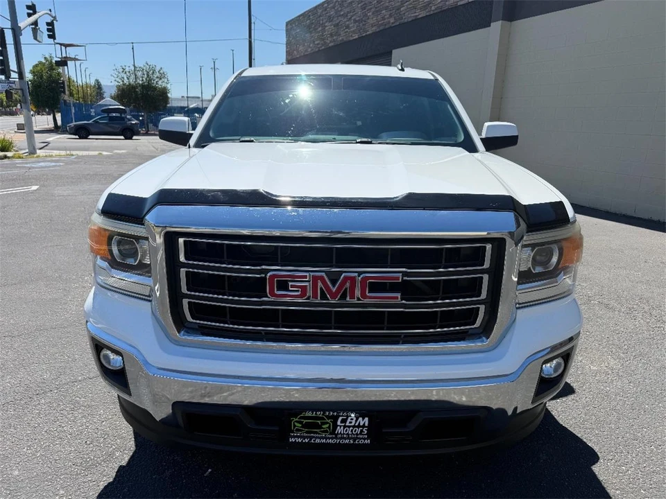 2014 GMC Sierra 4th Gen - Image 4 of 26
