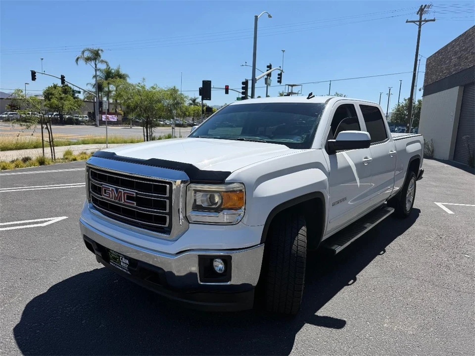 2014 GMC Sierra 4th Gen - Image 3 of 26