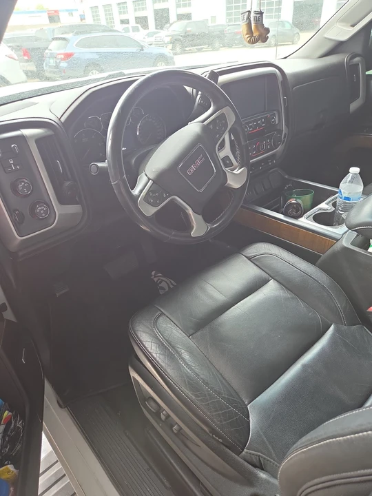 2014 GMC Sierra 4th Gen - Image 7 of 9