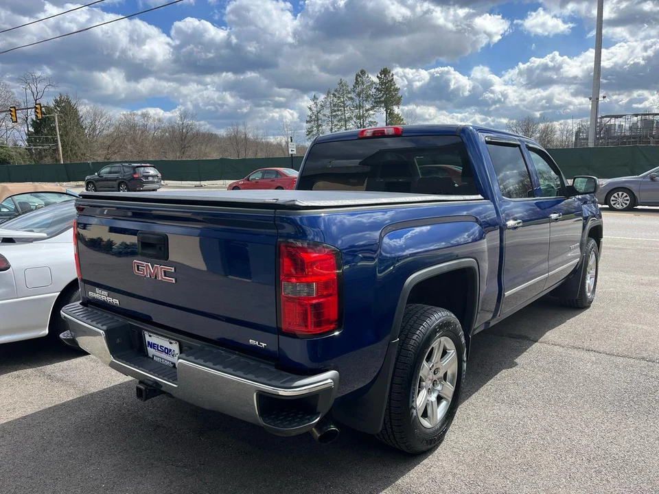 2014 GMC Sierra 4th Gen - Image 9 of 31
