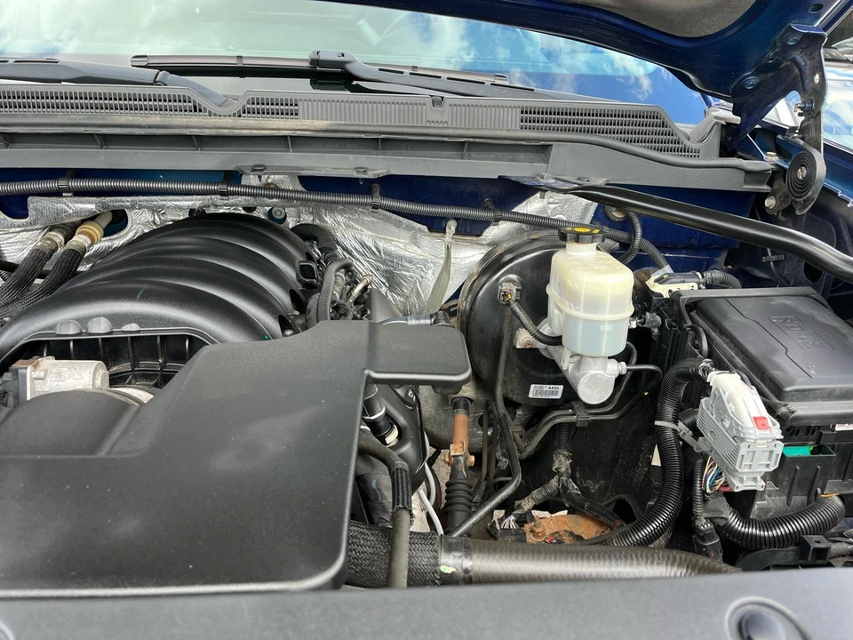 2014 GMC Sierra 4th Gen - Image 21 of 31