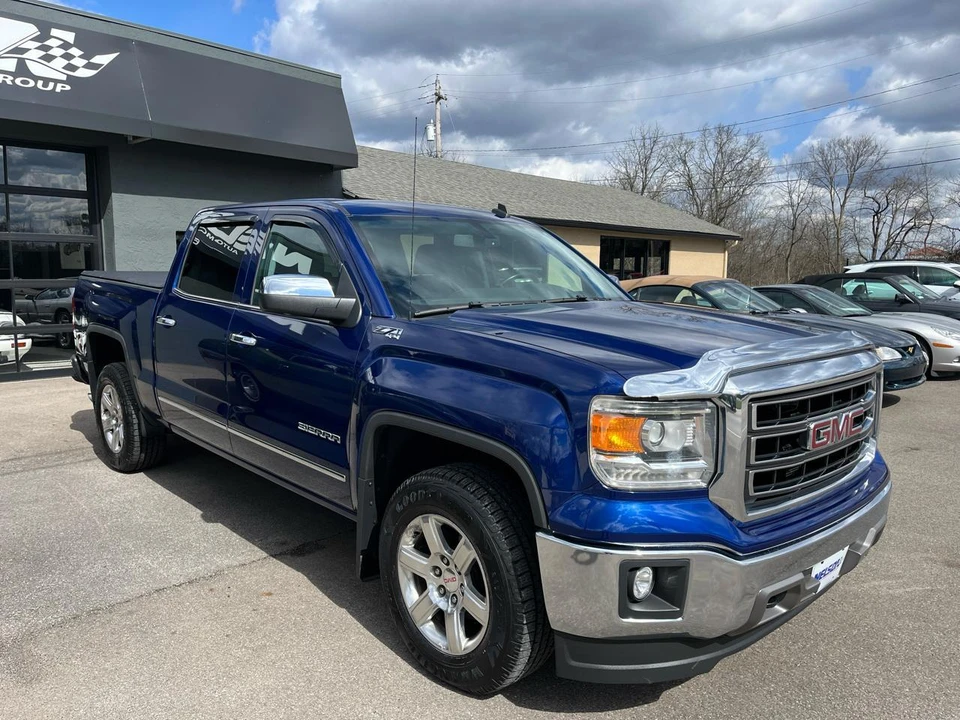2014 GMC Sierra 4th Gen - Image 10 of 31