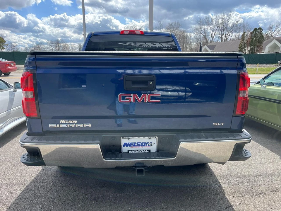 2014 GMC Sierra 4th Gen - Image 6 of 31