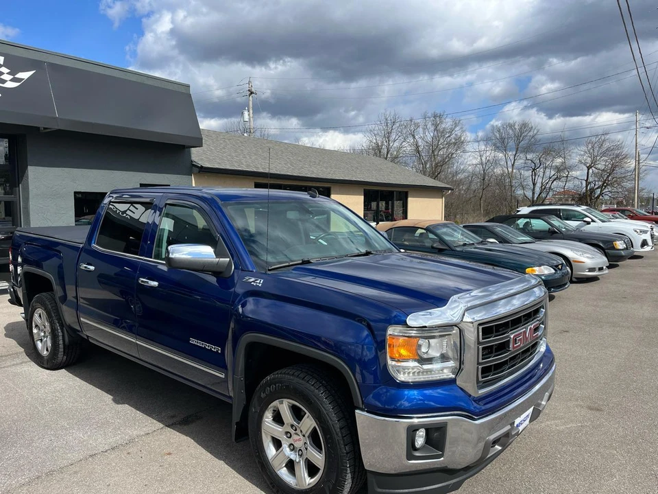 2014 GMC Sierra 4th Gen - Image 11 of 31