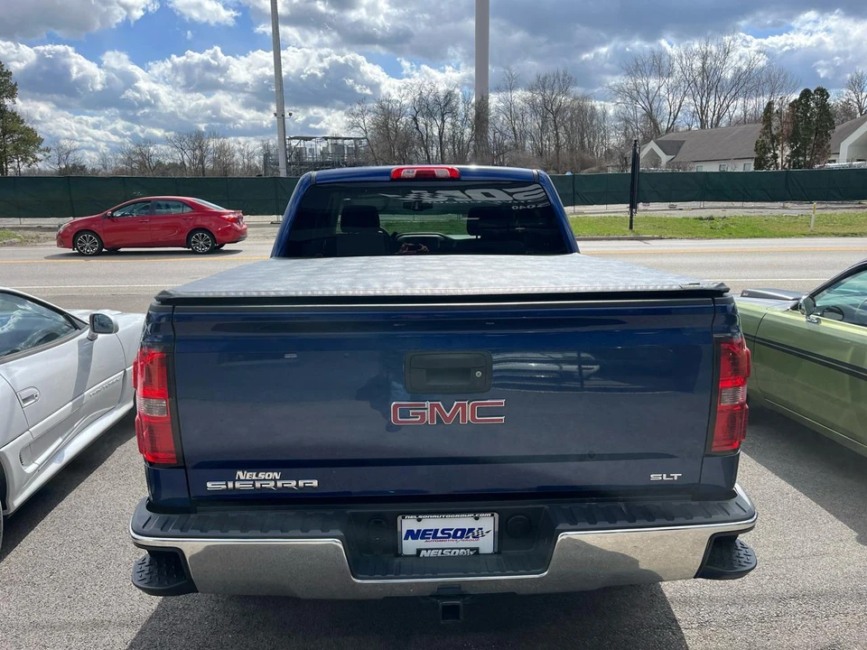 2014 GMC Sierra 4th Gen - Image 7 of 31