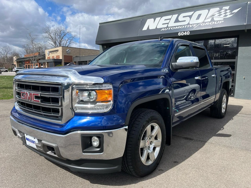 2014 GMC Sierra 4th Gen - Image 4 of 31