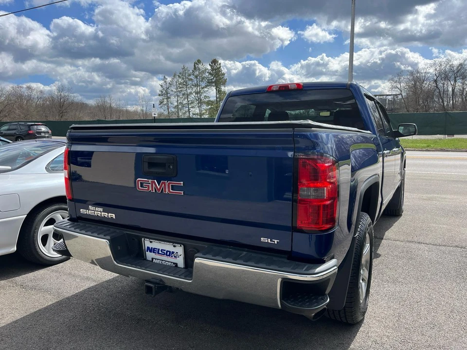 2014 GMC Sierra 4th Gen - Image 8 of 31