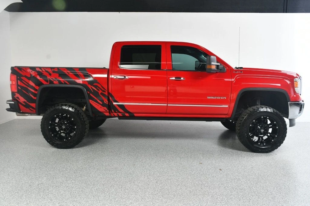 2014 GMC Sierra 3rd Gen - Image 4 of 12