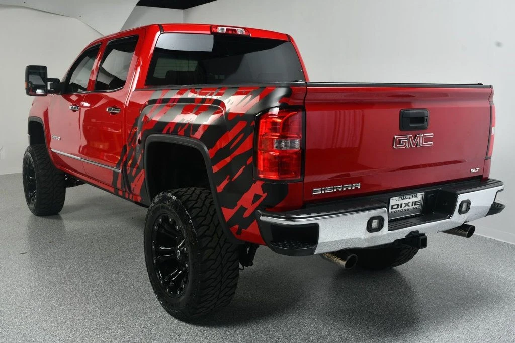 2014 GMC Sierra 3rd Gen - Image 8 of 12