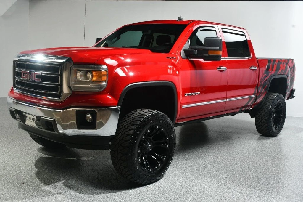 2014 GMC Sierra 3rd Gen - Image 2 of 12