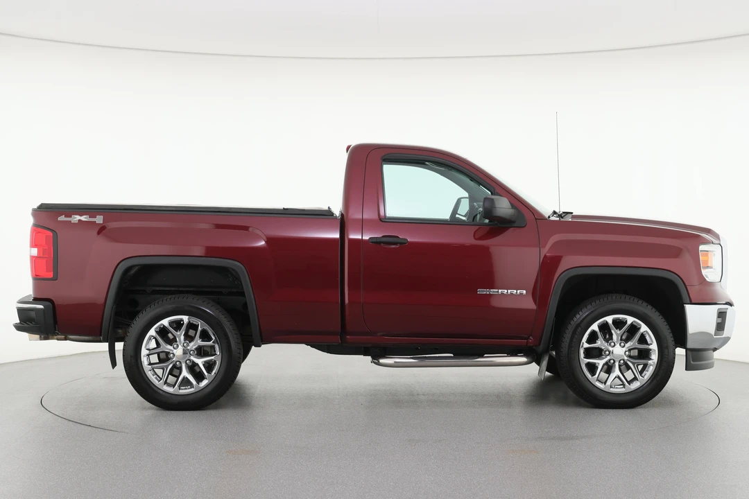 2014 GMC Sierra 4th Gen - Image 3 of 31
