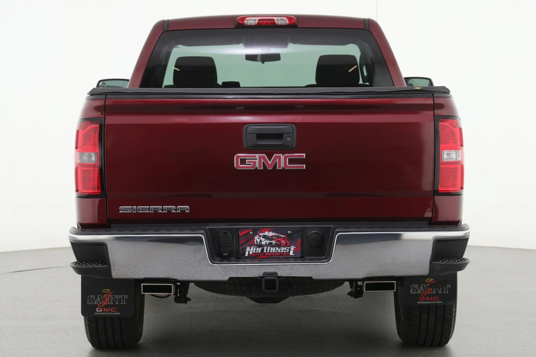 2014 GMC Sierra 4th Gen - Image 5 of 31