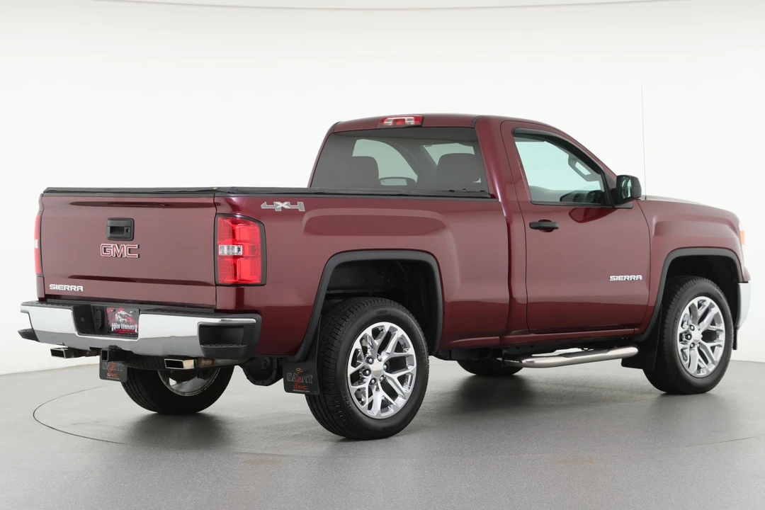 2014 GMC Sierra 4th Gen - Image 4 of 31