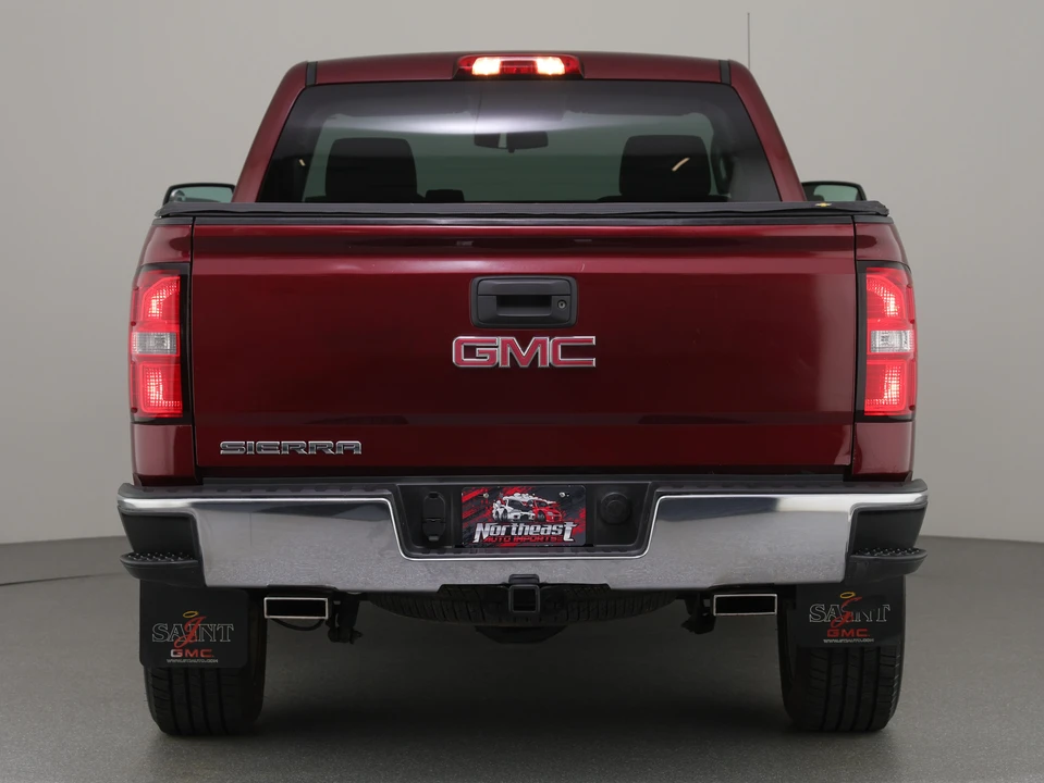 2014 GMC Sierra 4th Gen - Image 11 of 31