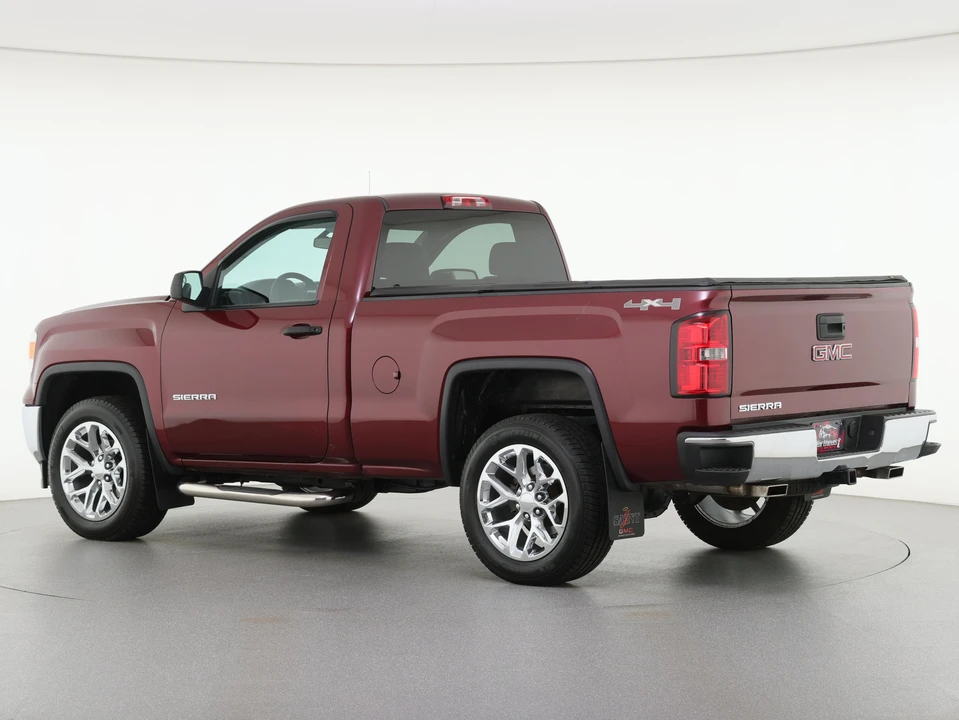 2014 GMC Sierra 4th Gen - Image 10 of 31