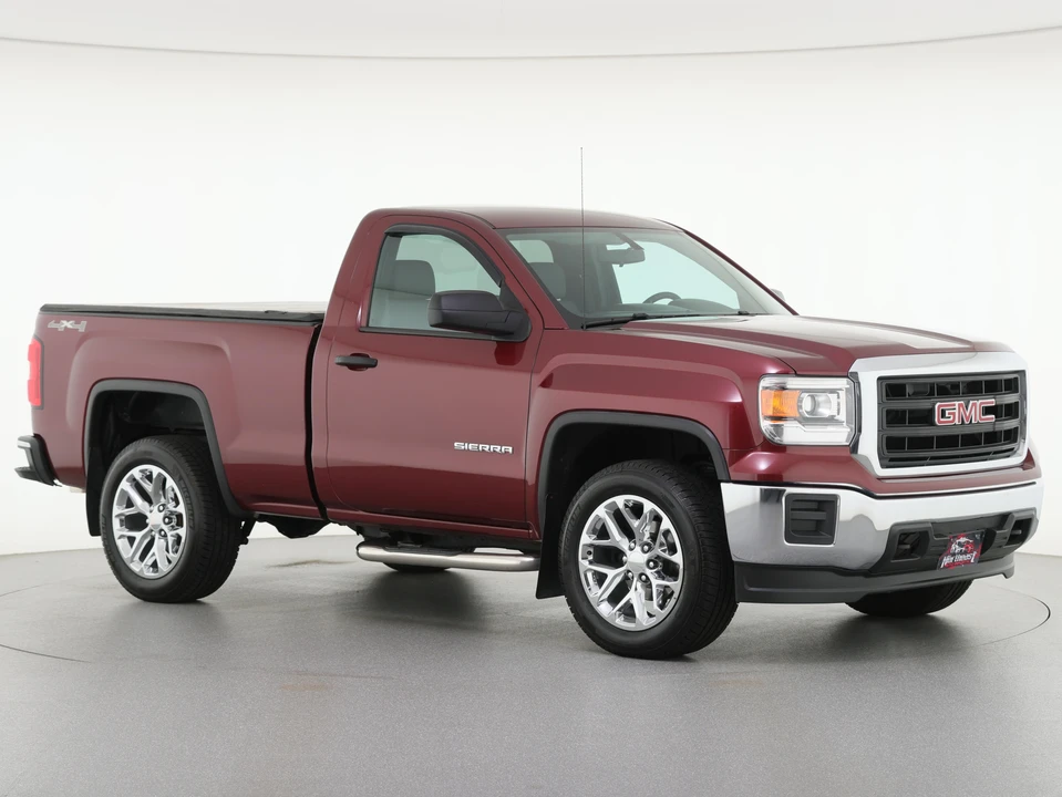 2014 GMC Sierra 4th Gen - Image 12 of 31