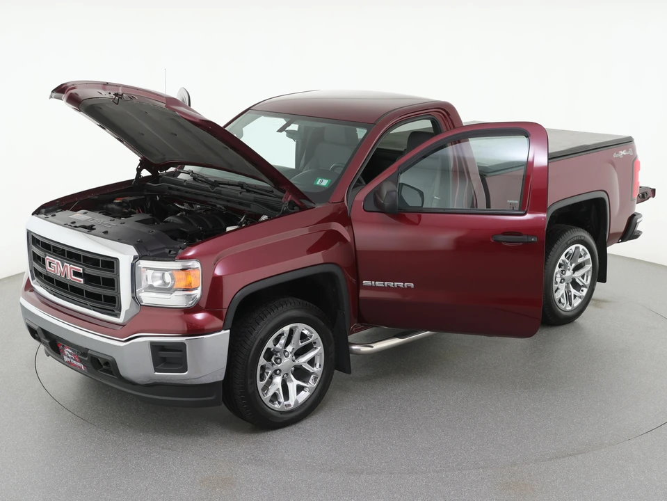 2014 GMC Sierra 4th Gen - Image 13 of 31