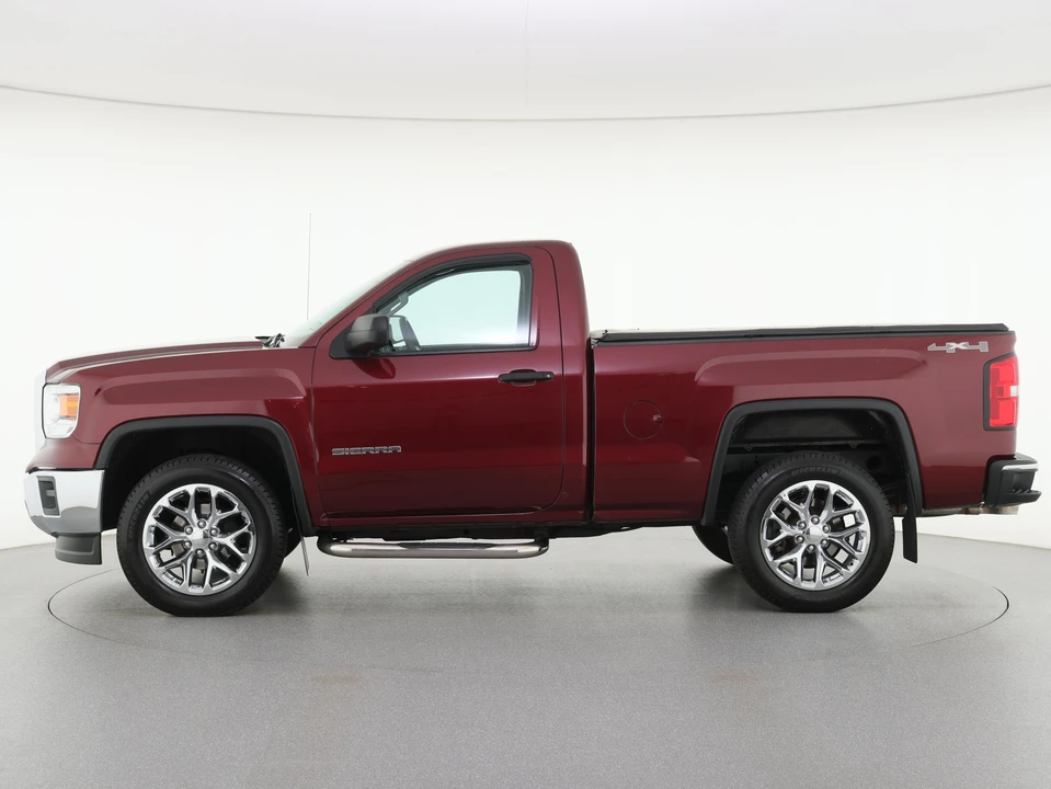 2014 GMC Sierra 4th Gen - Image 9 of 31