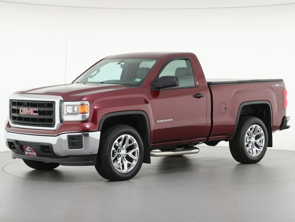 2014 GMC Sierra 4th Gen - Image 8 of 31