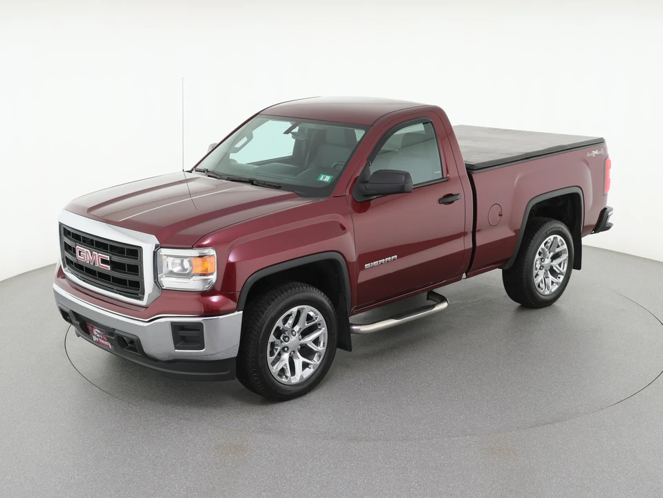 2014 GMC Sierra 4th Gen - Image 7 of 31