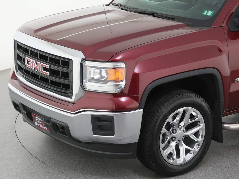 2014 GMC Sierra 4th Gen - Image 15 of 31