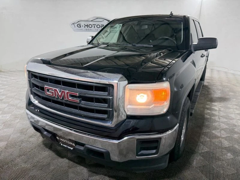 2014 GMC Sierra 3rd Gen - Image 2 of 12