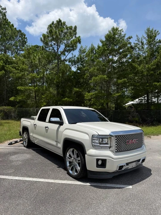 2014 GMC Sierra 4th Gen - Image 7 of 16