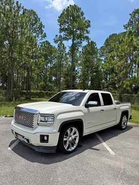 2014 GMC Sierra 1500 Crew Cab Denali