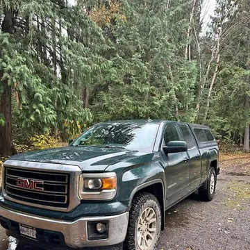 2014 GMC Sierra 1500 SLE Crew Cab