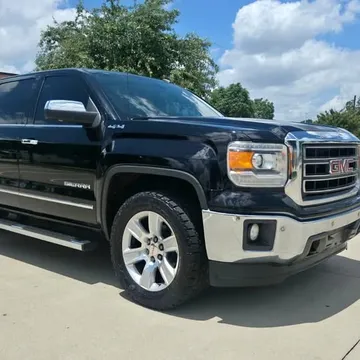 2014 GMC Sierra 1500 Crew Cab