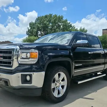 2014 GMC Sierra 1500 Crew Cab