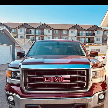 2014 GMC Sierra 1500 SLE Crew Cab