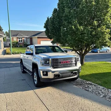 2014 GMC Sierra 1500 Crew Cab