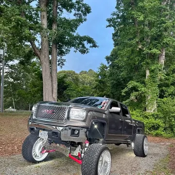 2014 GMC Sierra 1500 Crew Cab