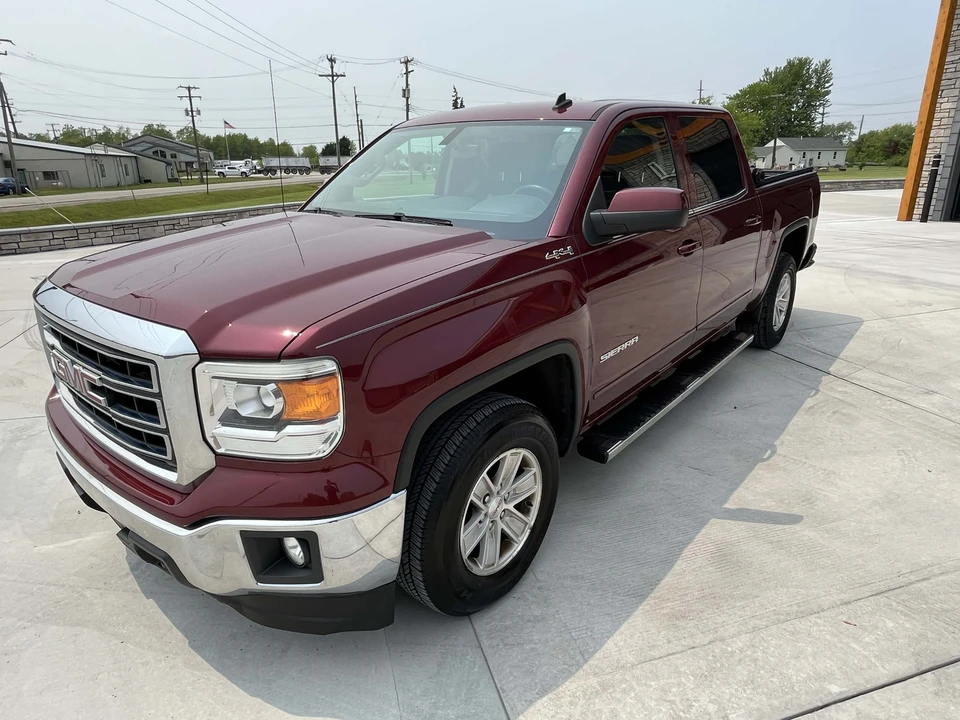 2014 GMC Sierra 4th Gen - Image 12 of 31