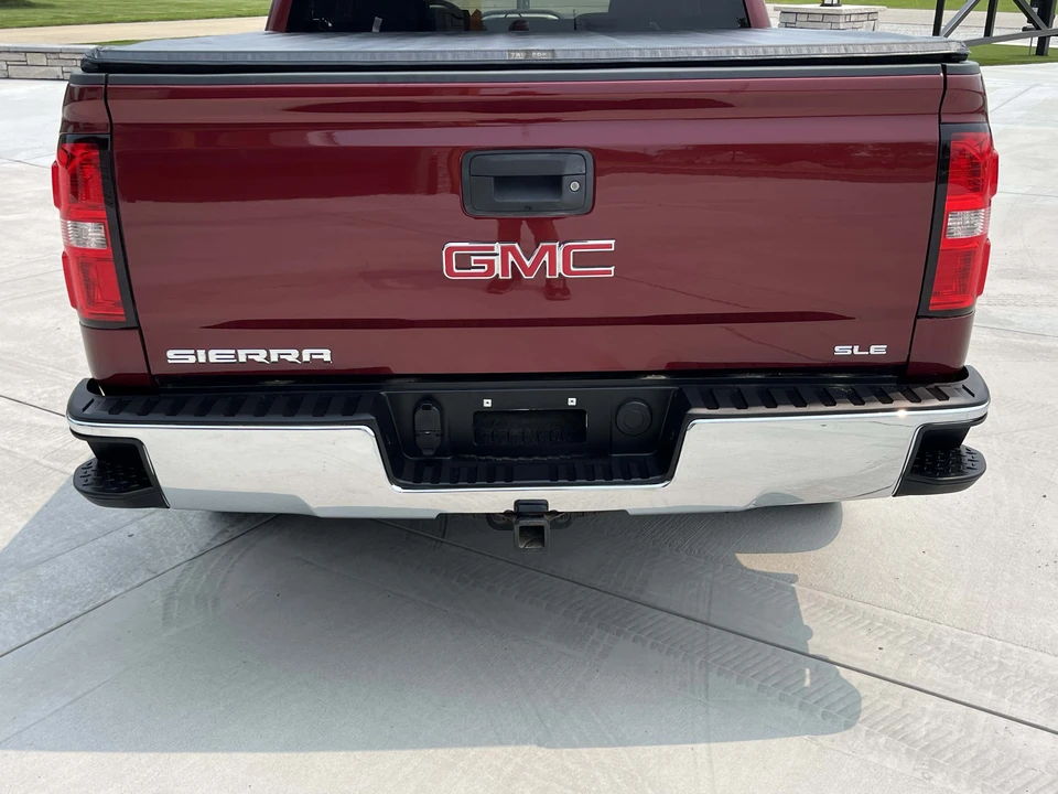 2014 GMC Sierra 4th Gen - Image 19 of 31