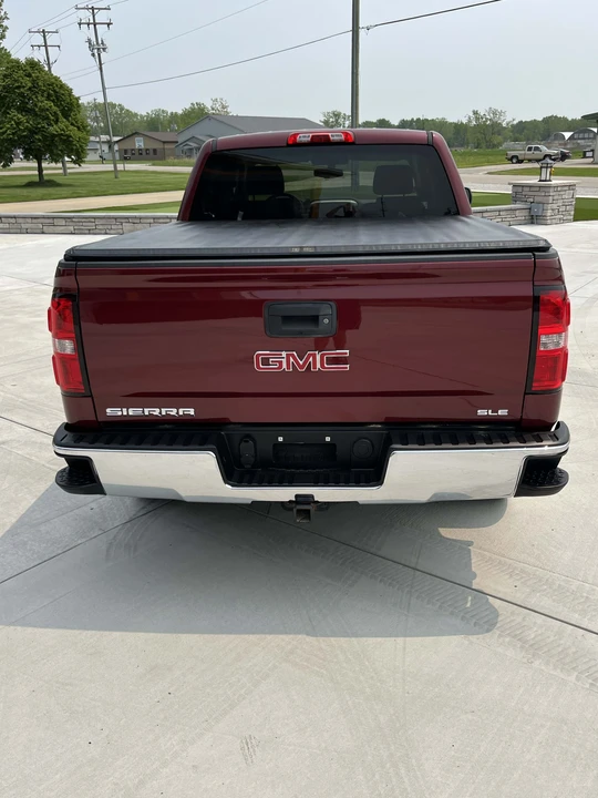2014 GMC Sierra 4th Gen - Image 20 of 31