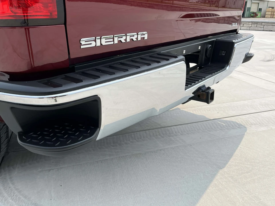 2014 GMC Sierra 4th Gen - Image 21 of 31