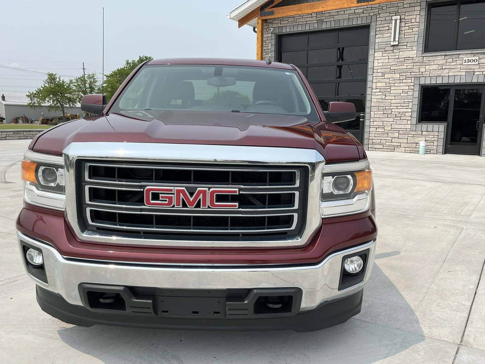 2014 GMC Sierra 4th Gen - Image 28 of 31