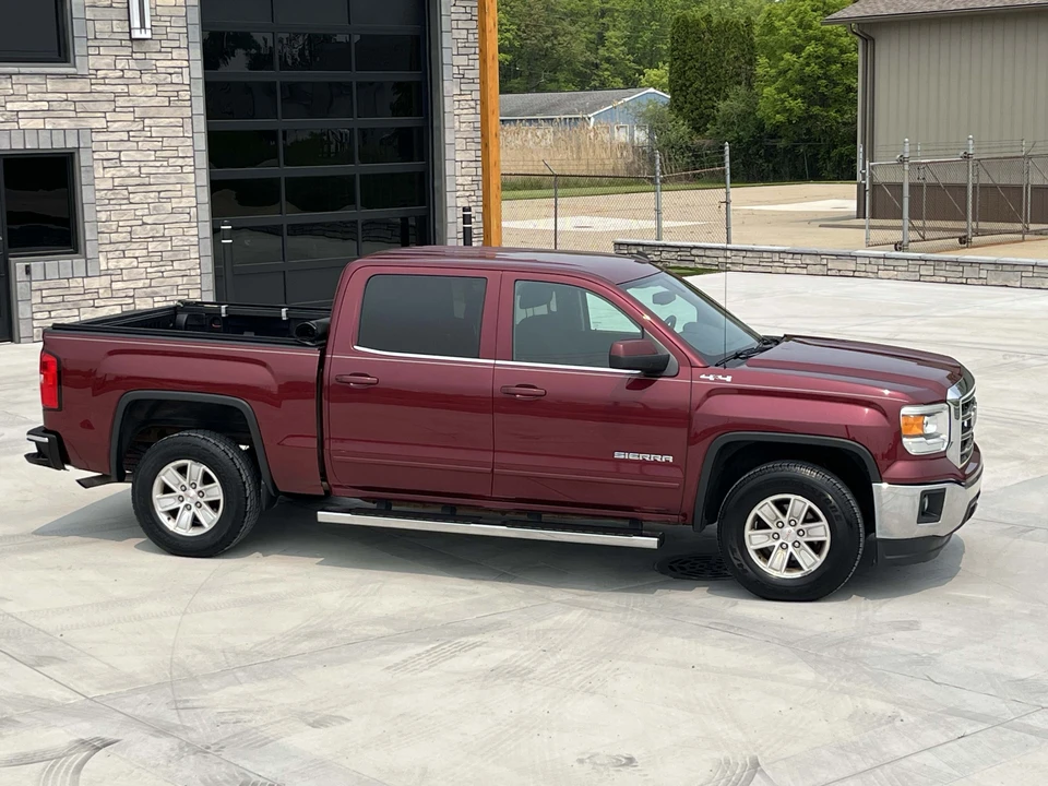 2014 GMC Sierra 4th Gen - Image 5 of 31
