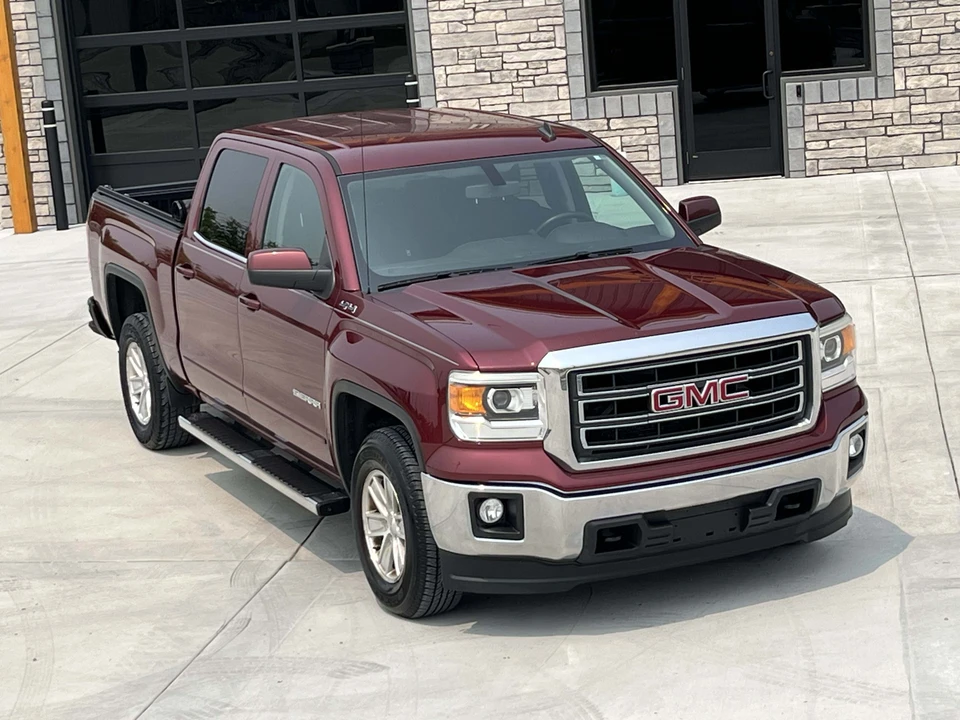 2014 GMC Sierra 4th Gen - Image 7 of 31