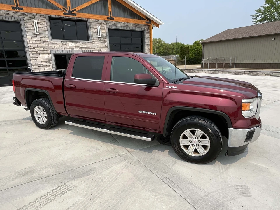 2014 GMC Sierra 4th Gen - Image 8 of 31