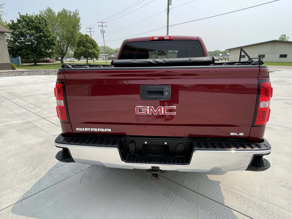 2014 GMC Sierra 4th Gen - Image 10 of 31