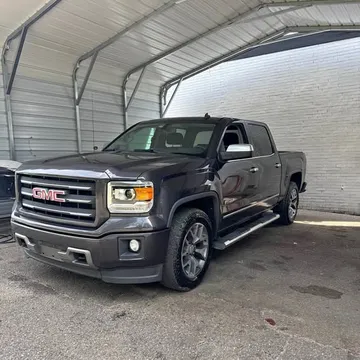 2014 GMC Sierra 1500 Crew Cab SLE Pickup 4D 5 3/4 ft